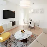 Luxury Twin Slatina Apartman Abbázia
