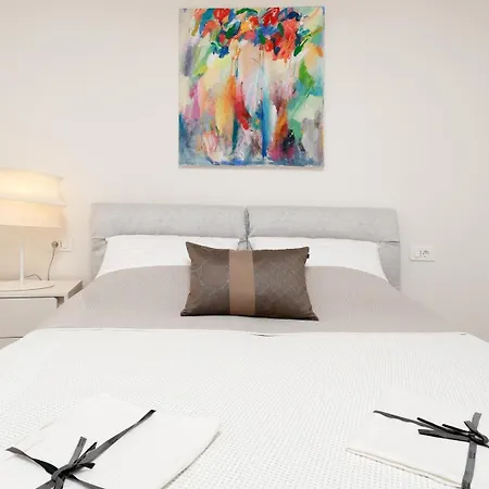 Apartment Luxury Twin Slatina Opatija