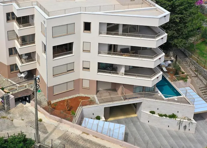 Luxury Twin Slatina Apartament