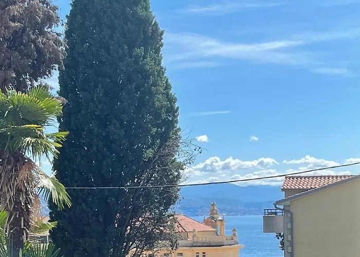 Luxury Twin Slatina Daire Opatija