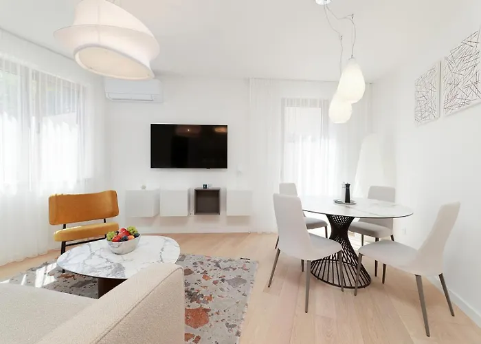 Luxury Twin Slatina Opatija