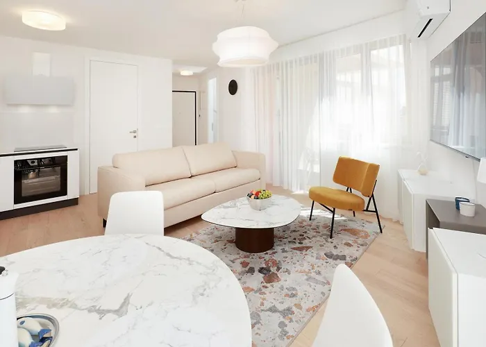 Luxury Twin Slatina * Opatija