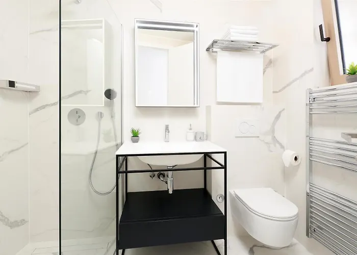 Luxury Twin Slatina Daire