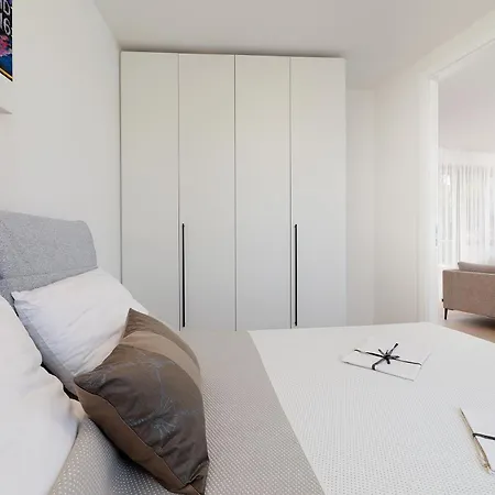 Luxury Twin Slatina Apartman *