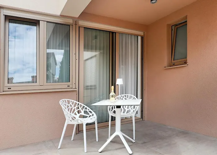 Apartment Luxury Twin Slatina Opatija