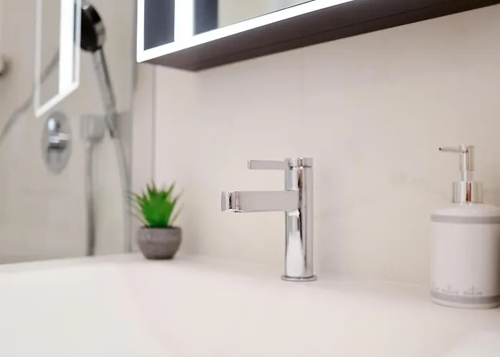 Luxury Twin Slatina Apartment Opatija