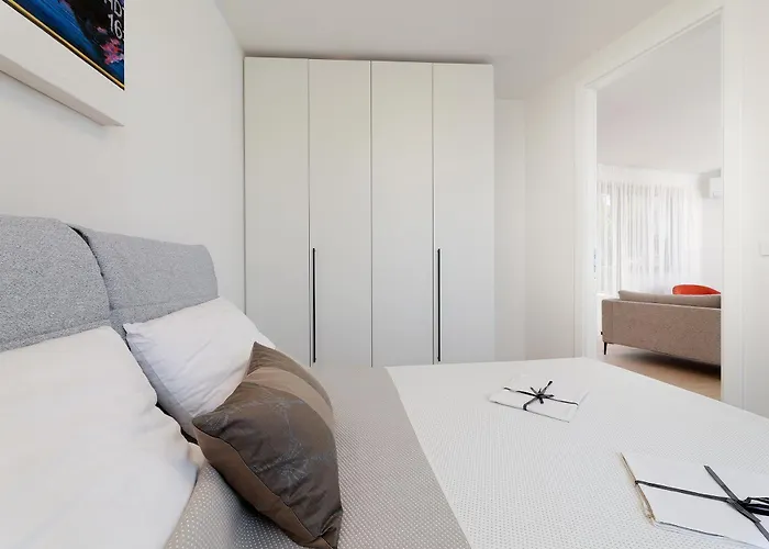 Luxury Twin Slatina Apartment *