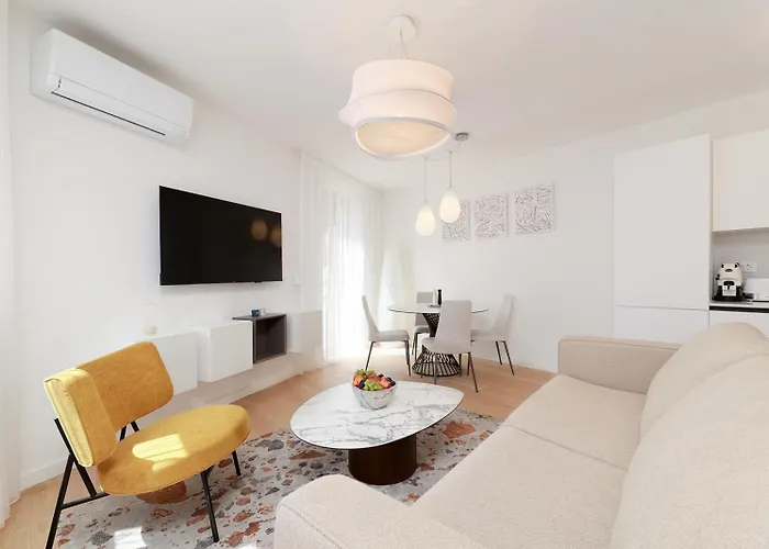 Apartman Luxury Twin Slatina