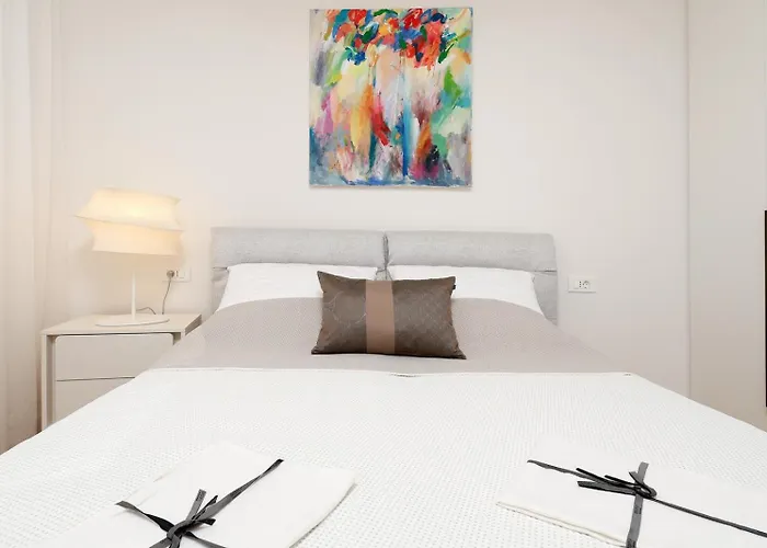 Apartman Luxury Twin Slatina Opatija