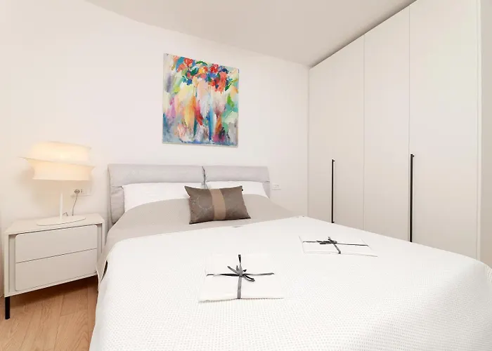 Luxury Twin Slatina * Opatija