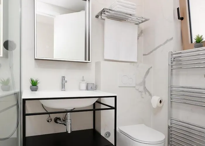 Luxury Twin Slatina * Opatija